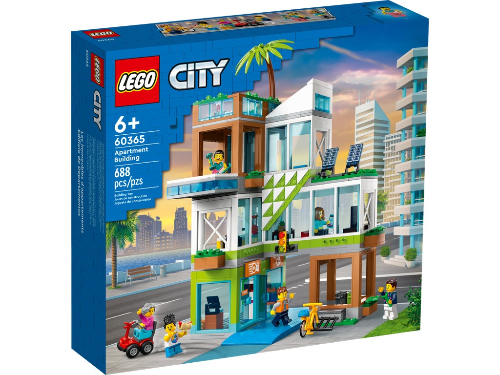 foto van lego set60365