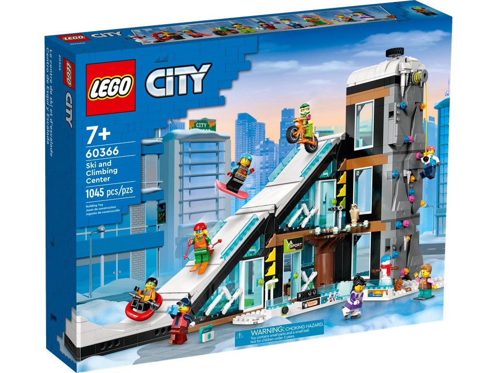 foto van lego set60366