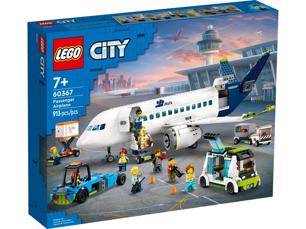 foto van lego set60367