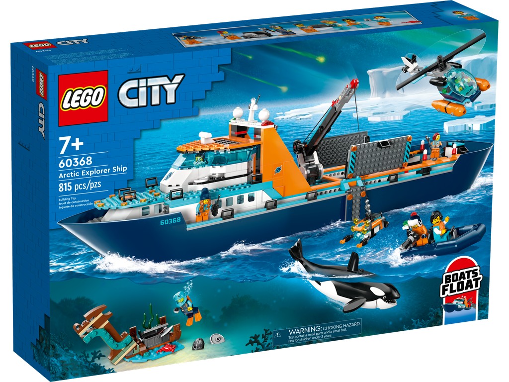 foto van lego set60368