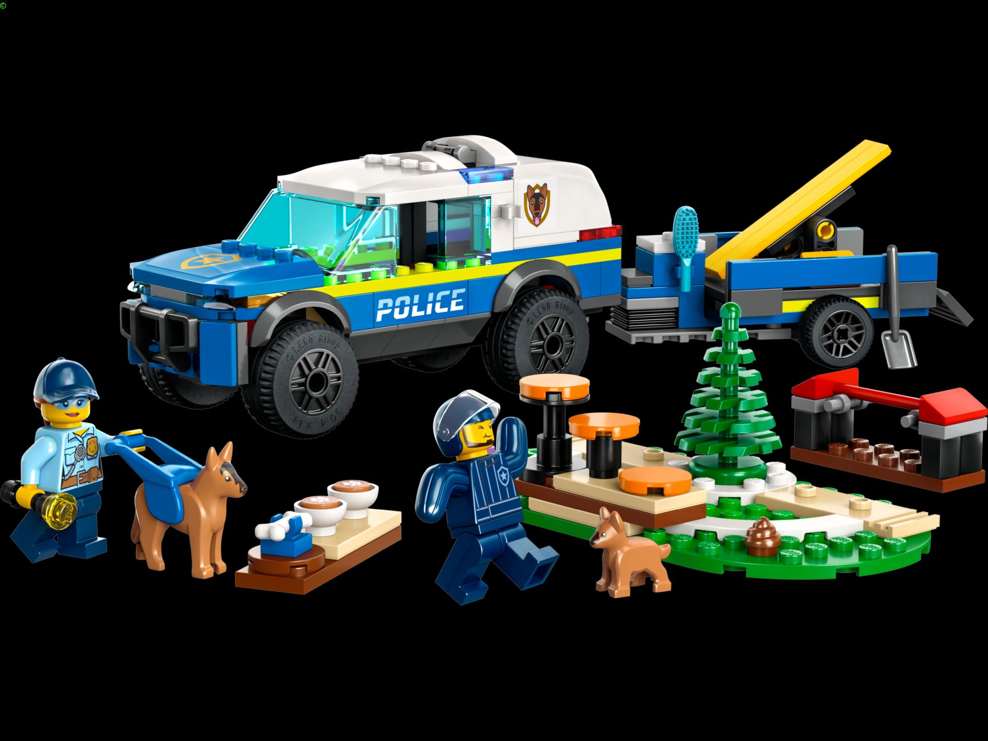 foto van lego set60369