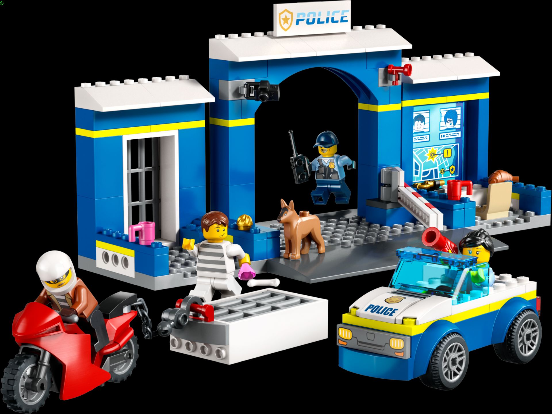 foto van lego set60370