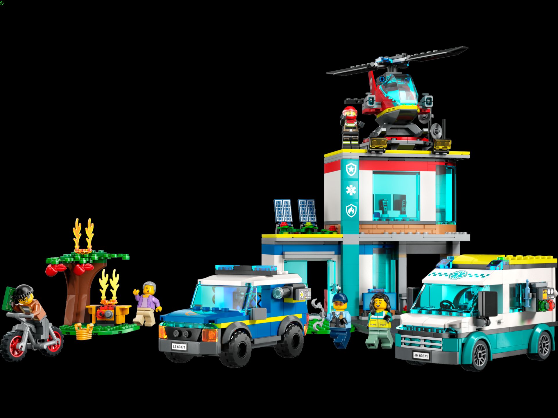 foto van lego set60371