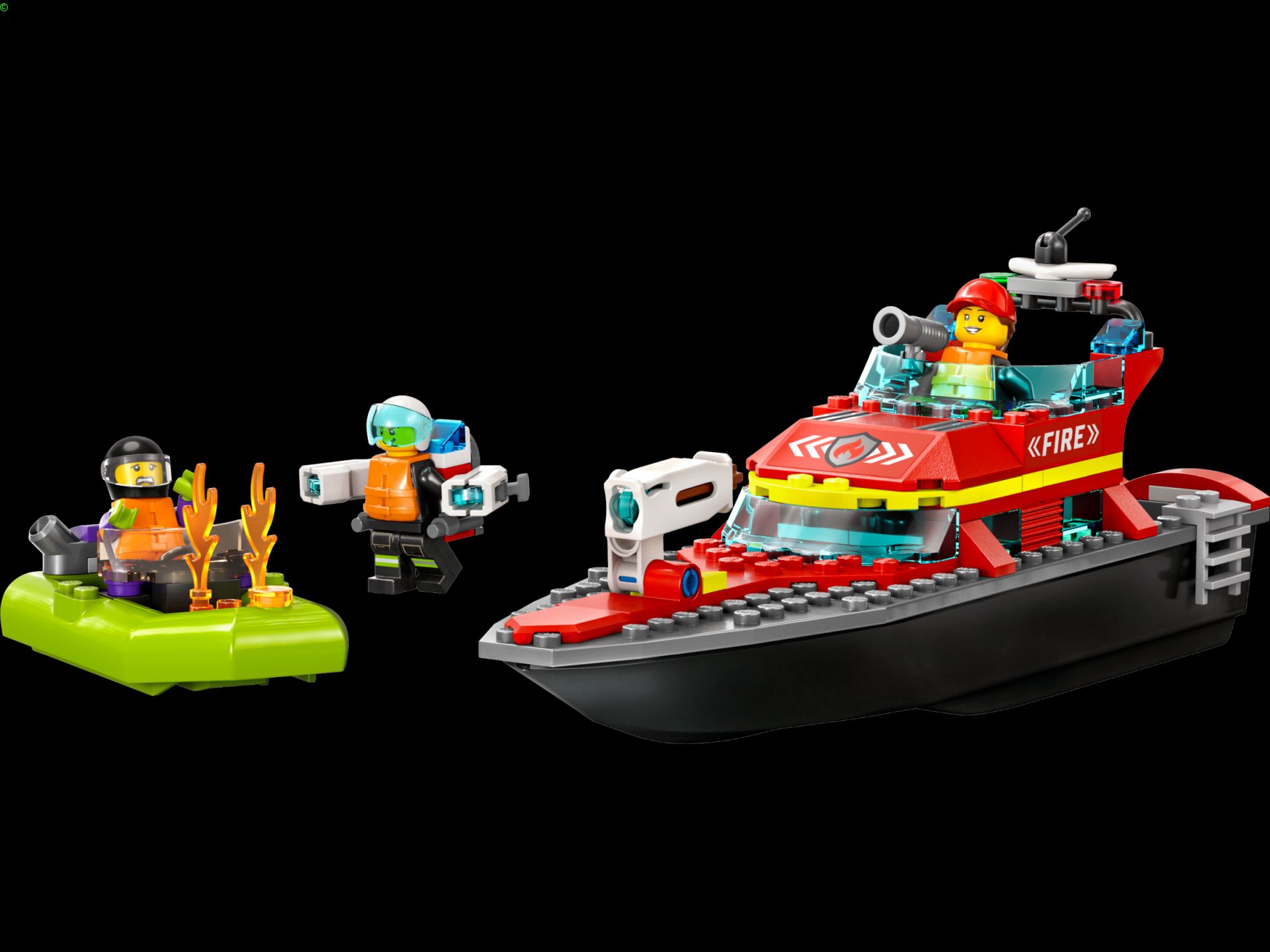 foto van lego set60373