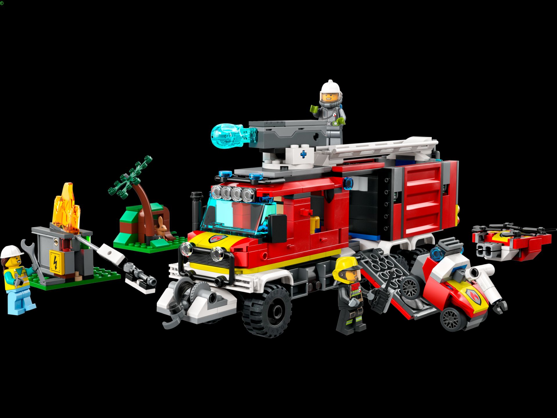 foto van lego set60374