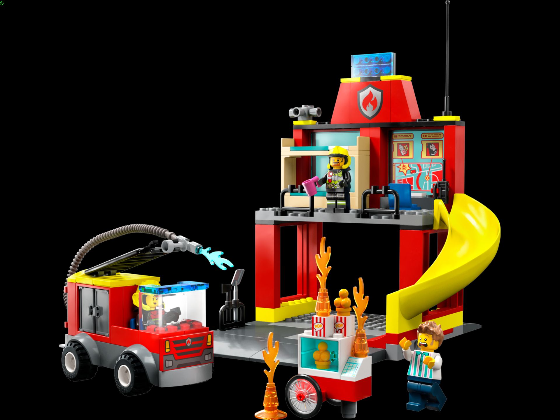 foto van lego set60375