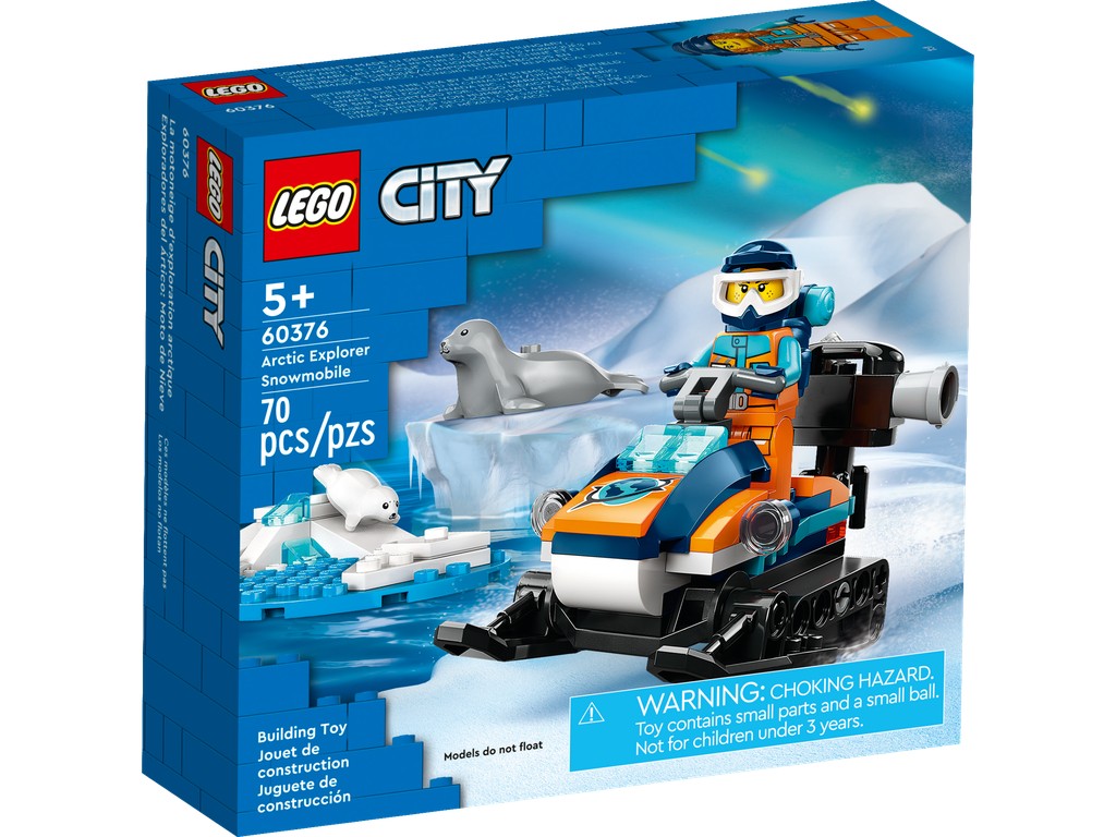 foto van lego set60376