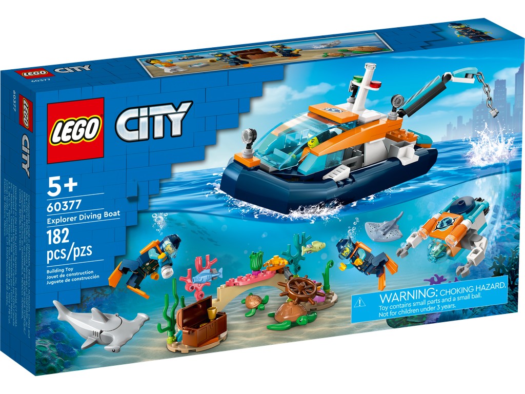 foto van lego set60377