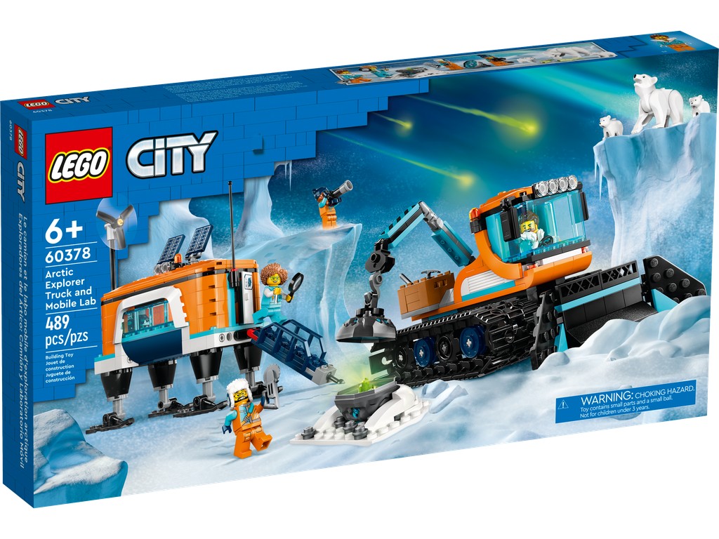 foto van lego set60378