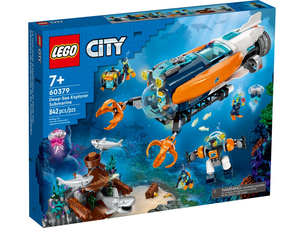 foto van lego set60379