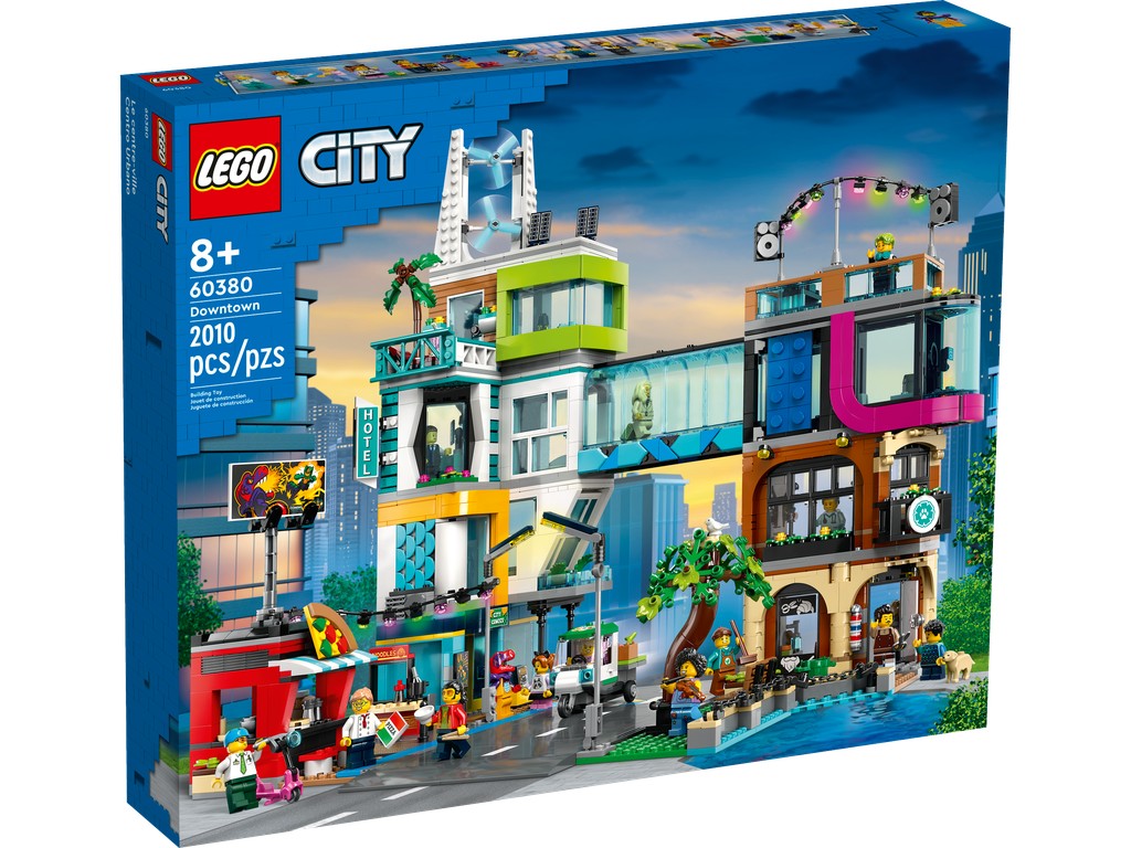 foto van lego set60380