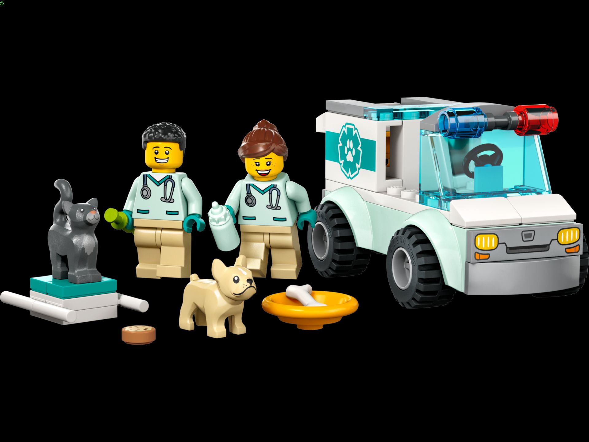 foto van lego set60382