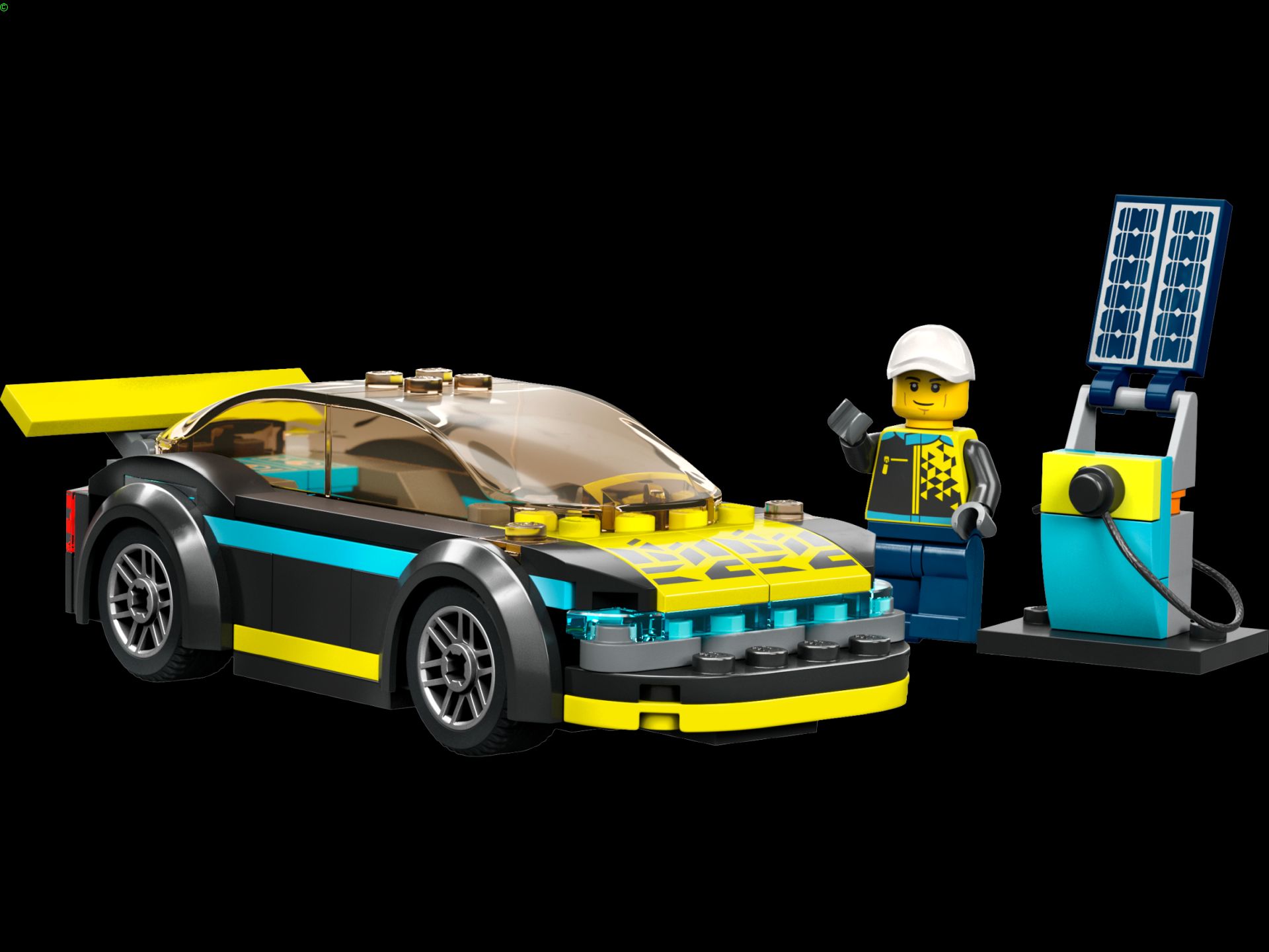 foto van lego set60383