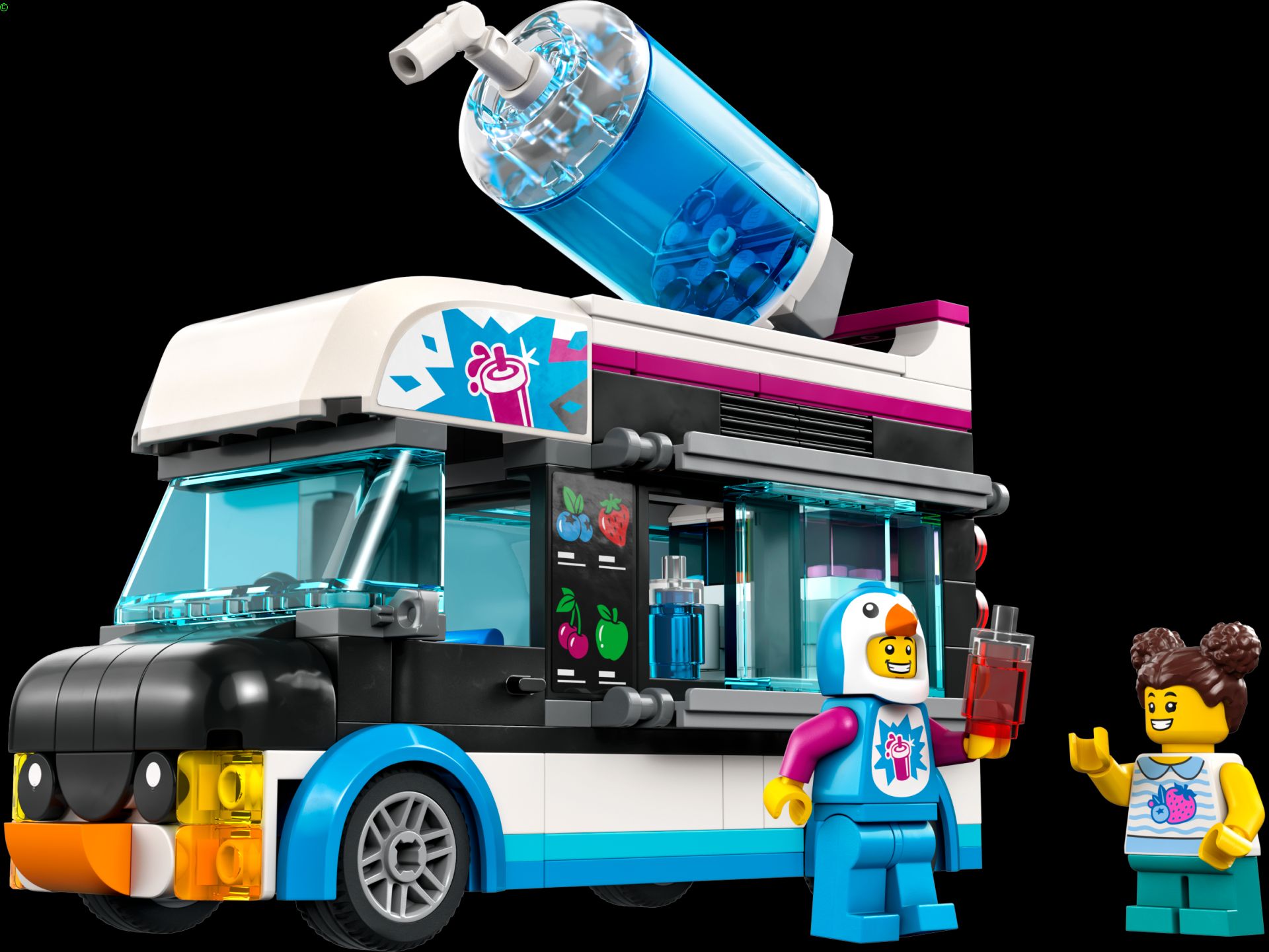 foto van lego set60384