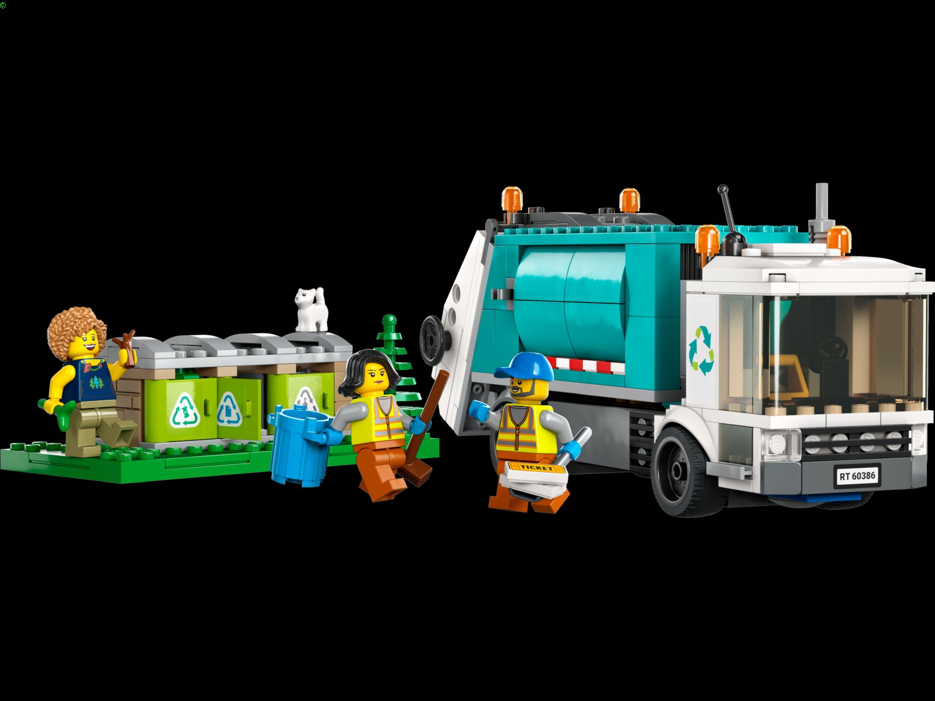 foto van lego set60386