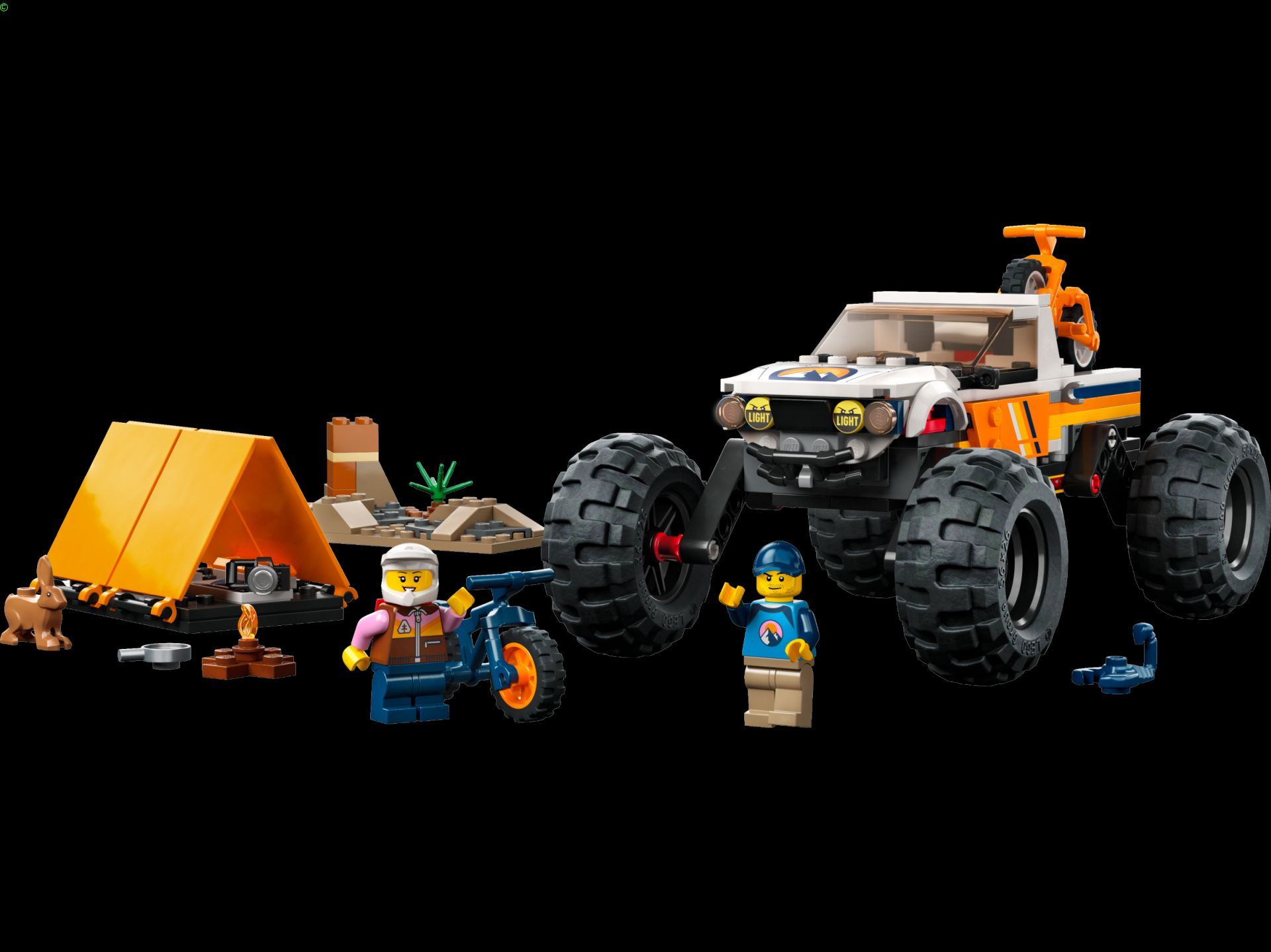 foto van lego set60387