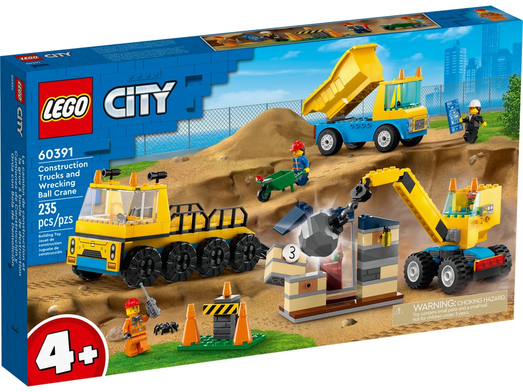 foto van lego set60391