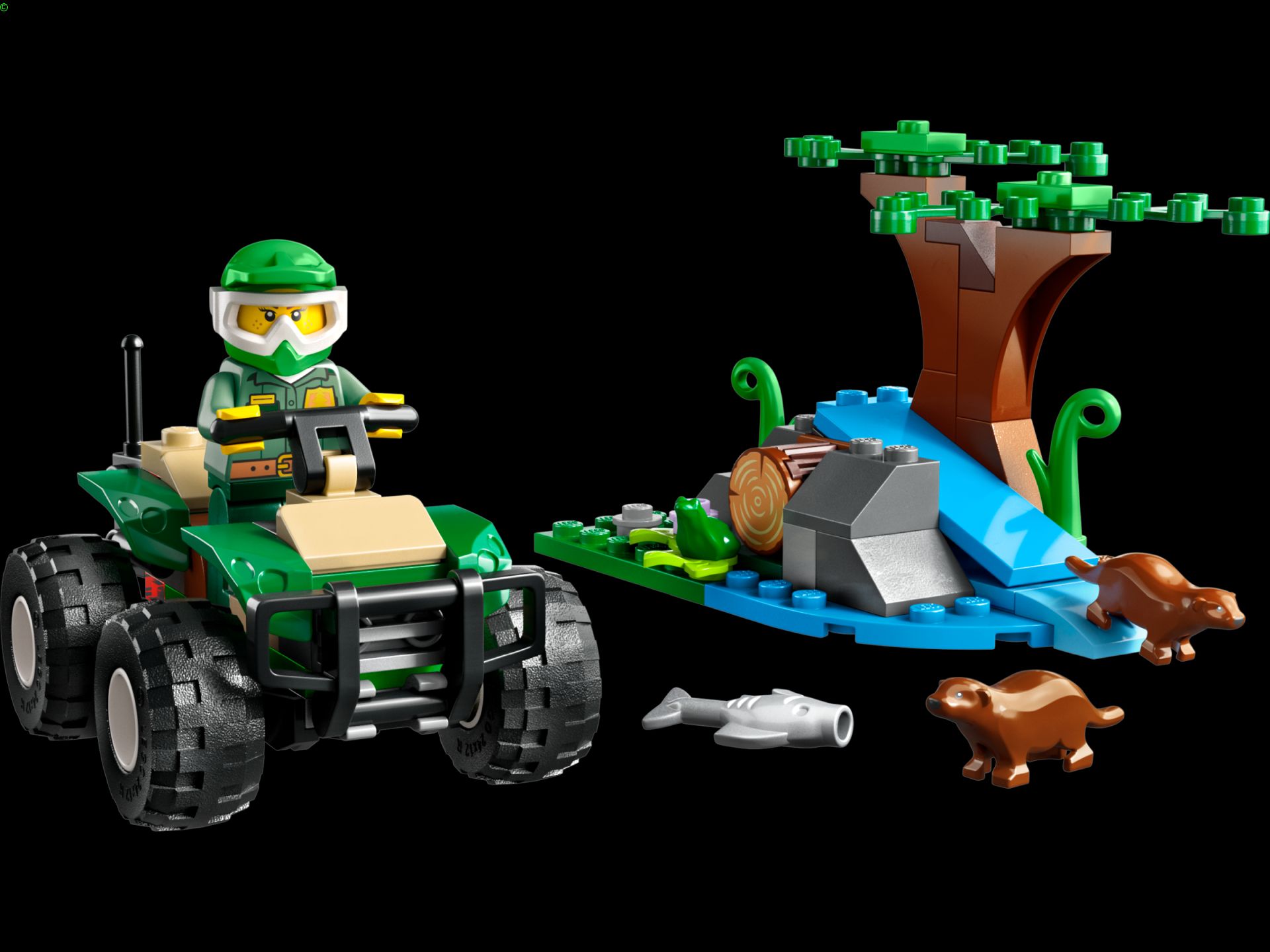 foto van lego set60394