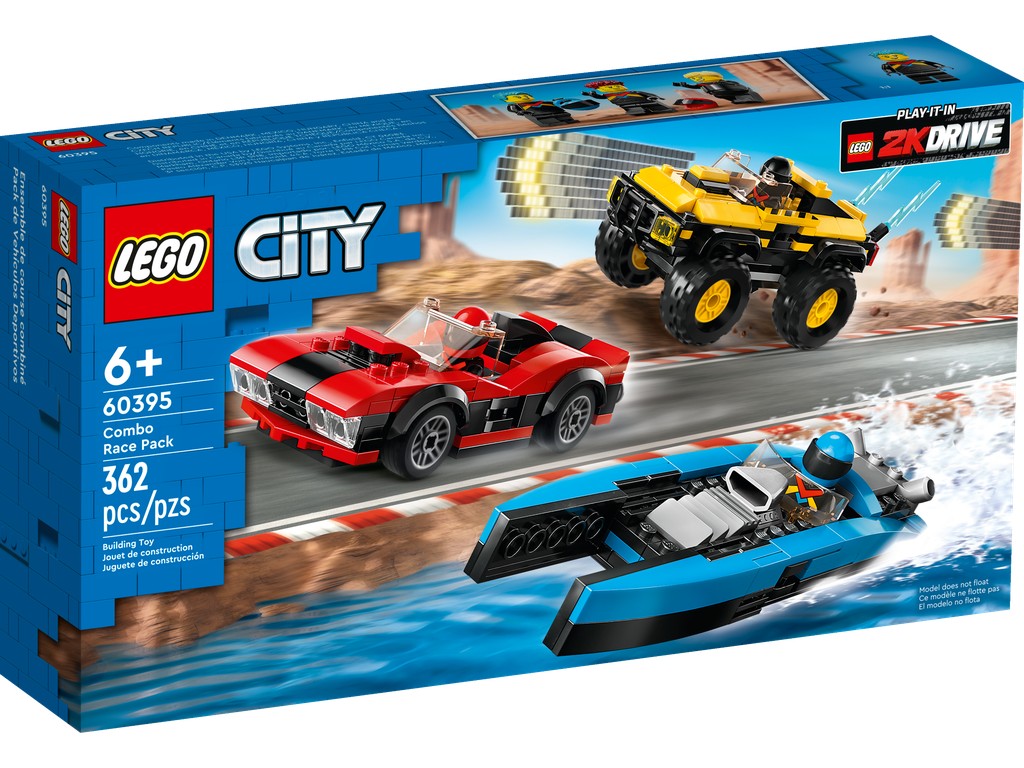 foto van lego set60395