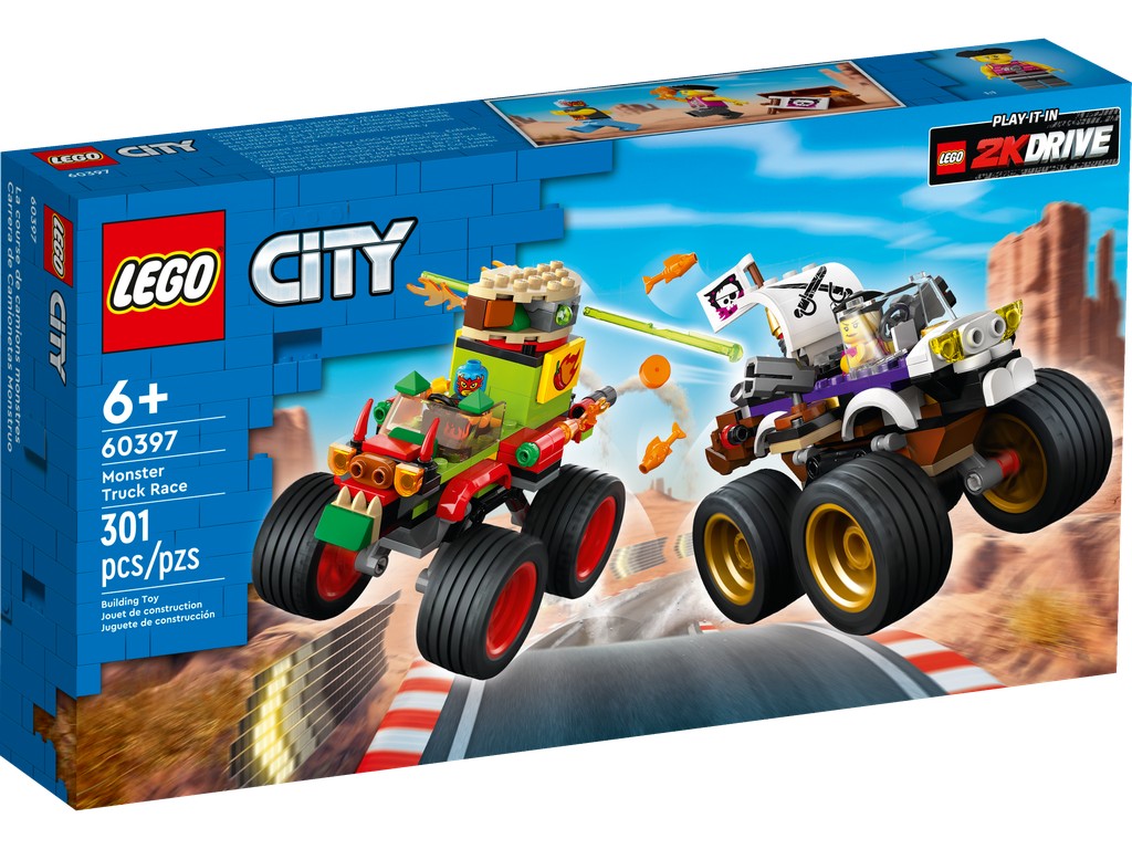 foto van lego set60397