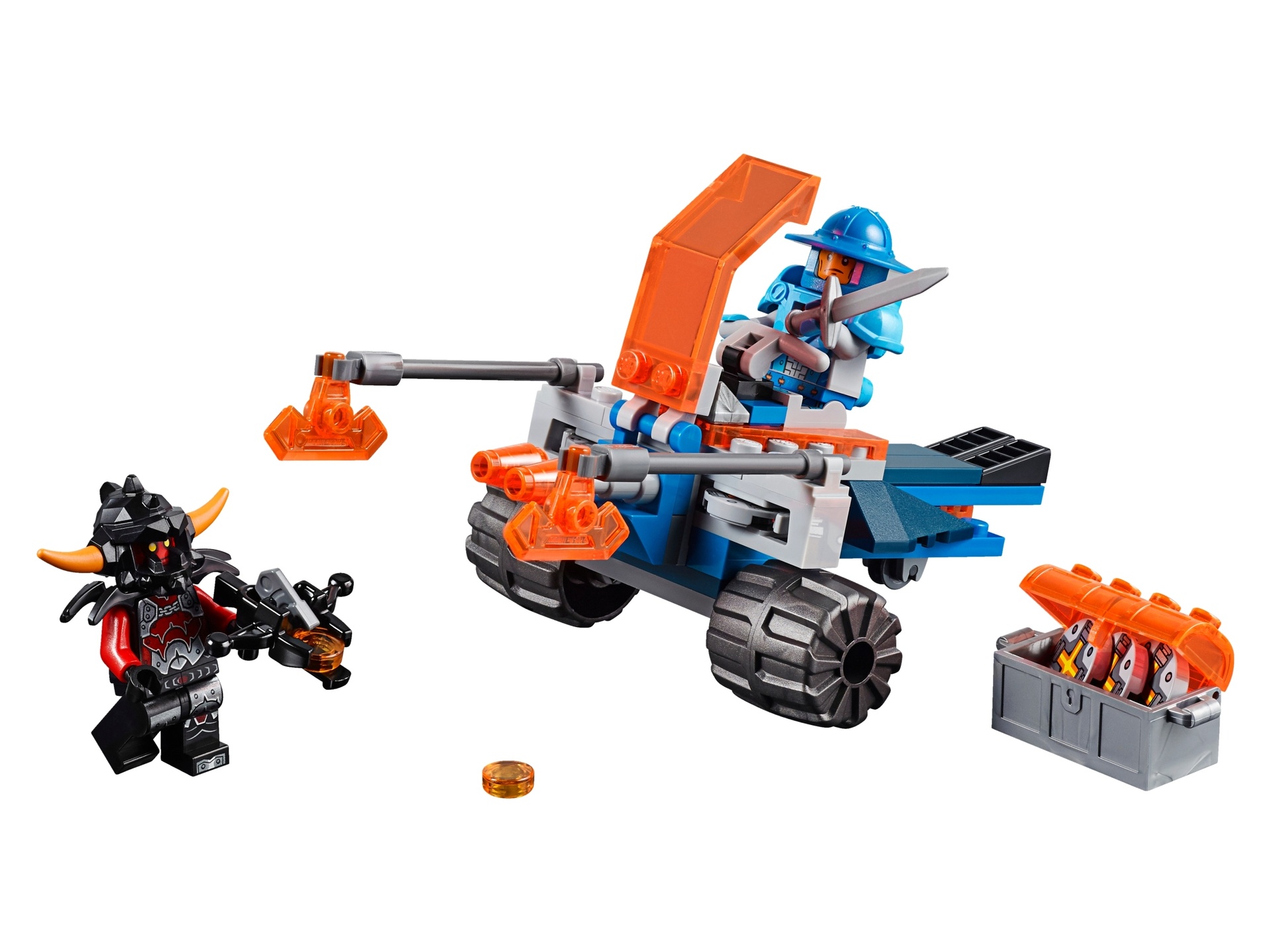 foto van lego set70310