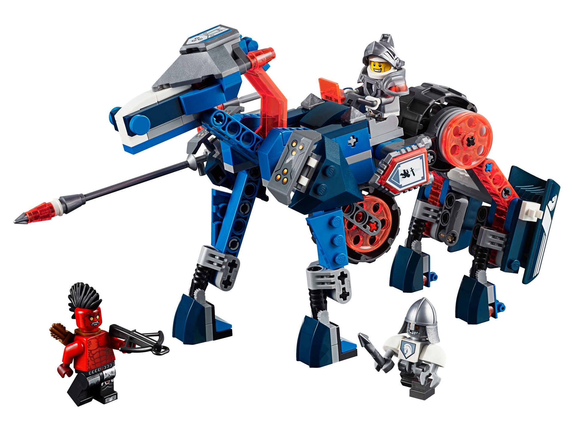 foto van lego set70312