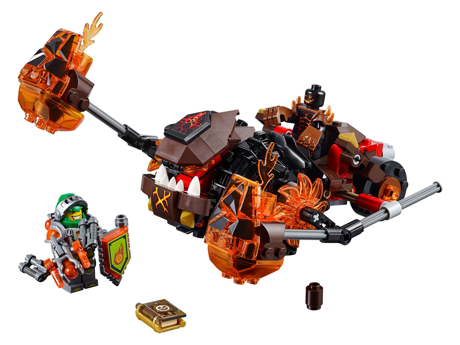 foto van lego set70313