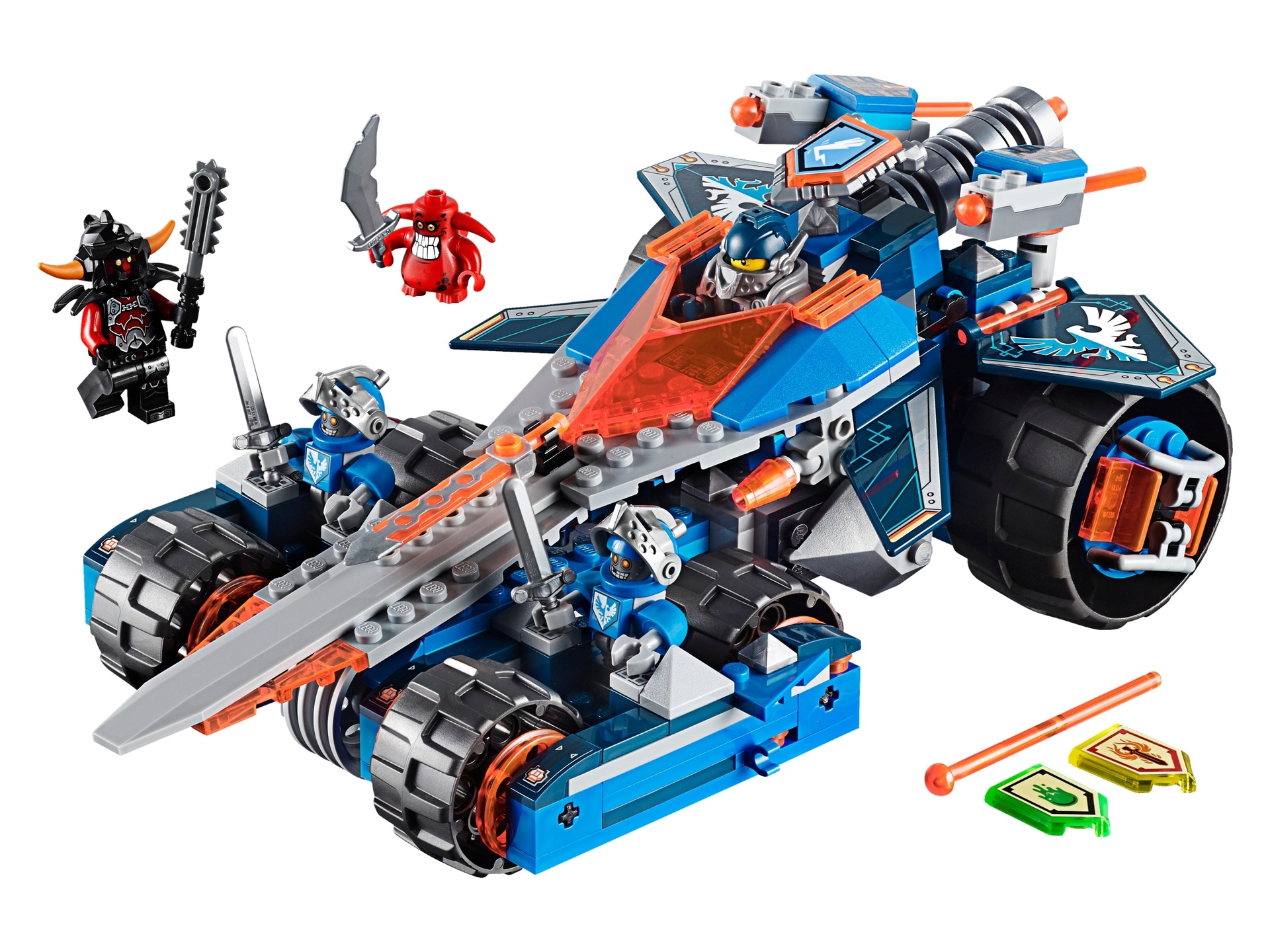 foto van lego set70315