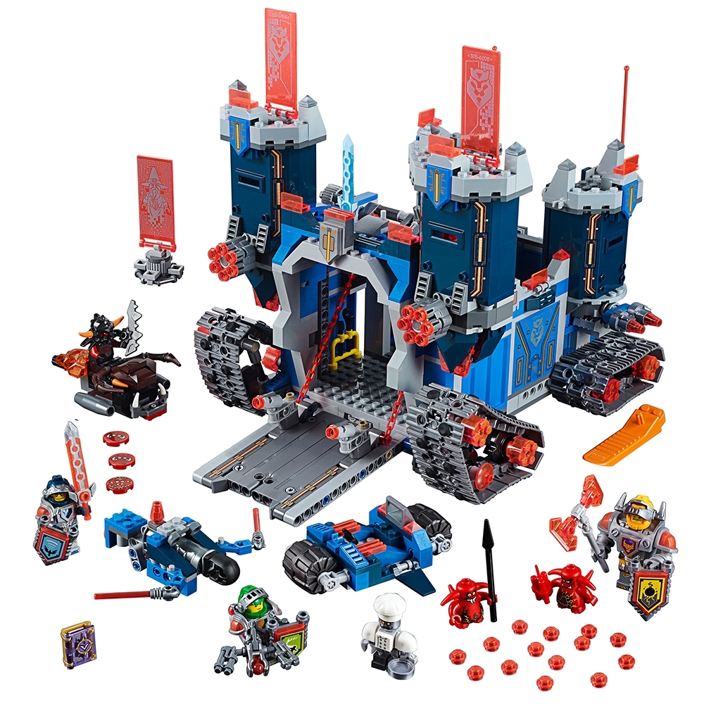 foto van lego set70317