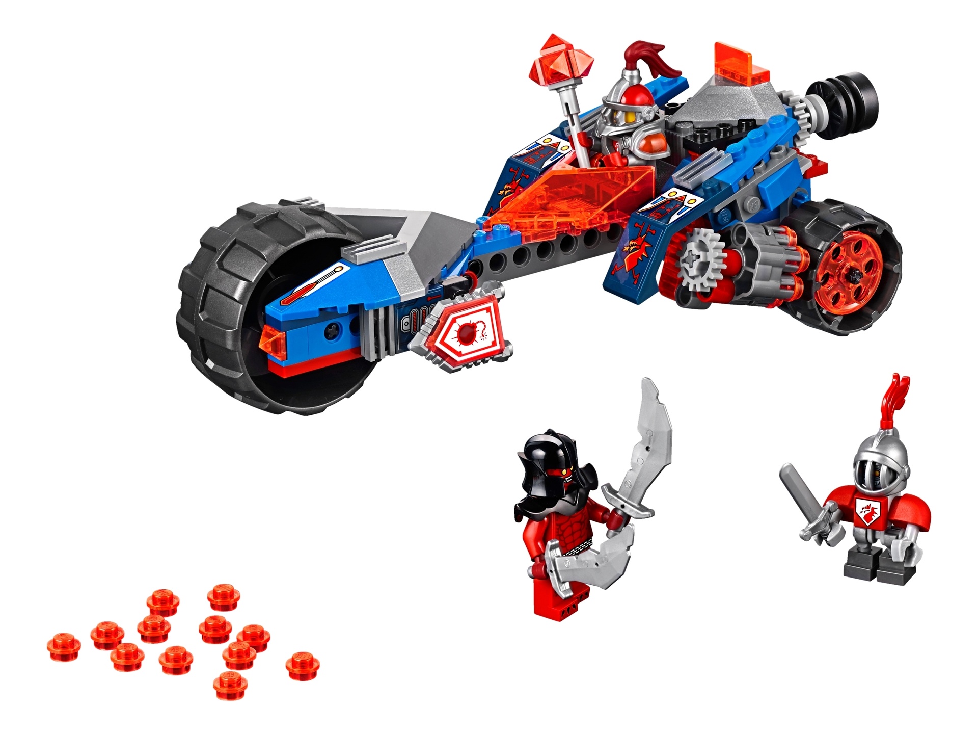 foto van lego set70319