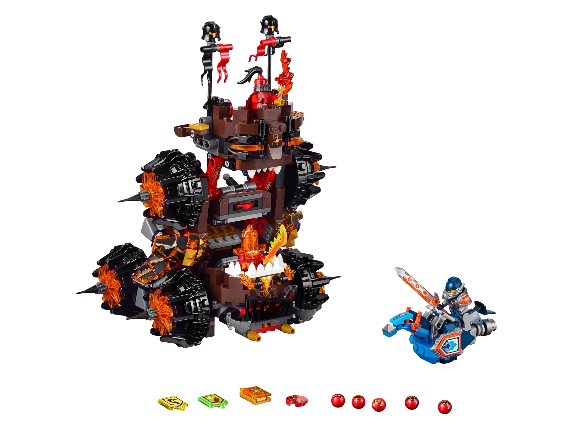 foto van lego set70321