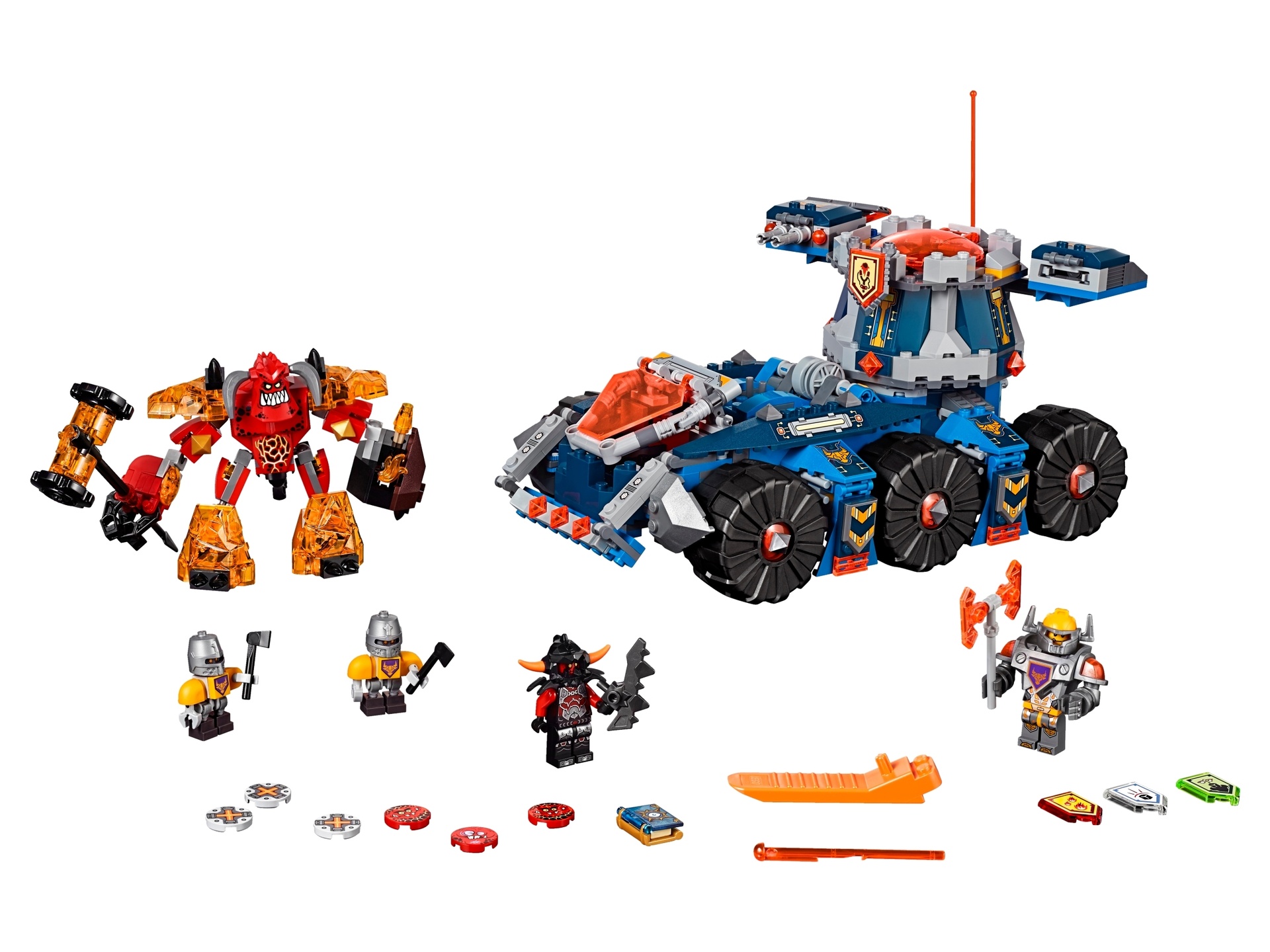 foto van lego set70322