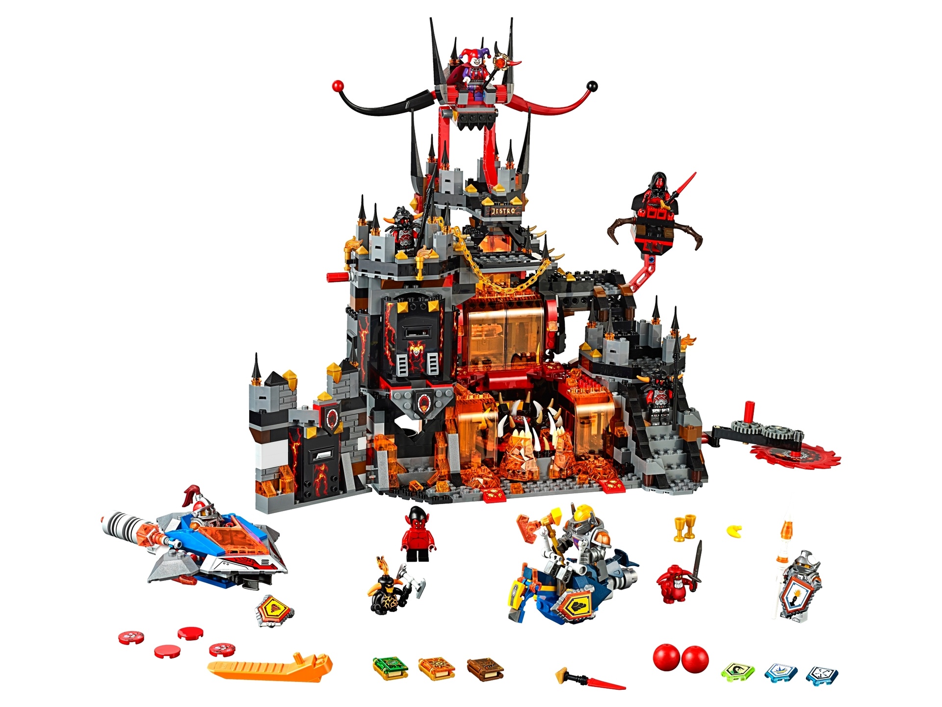 foto van lego set70323