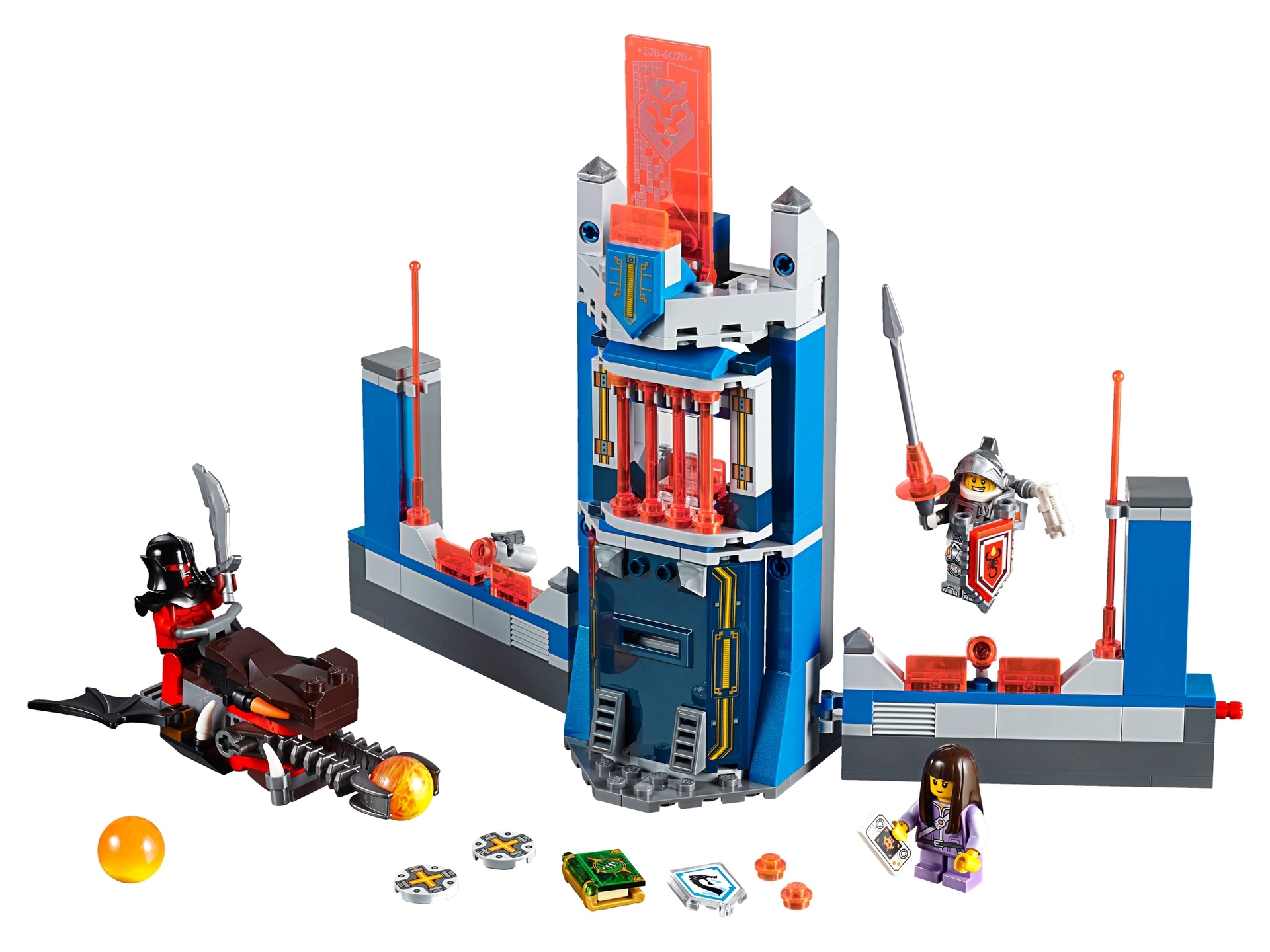 foto van lego set70324