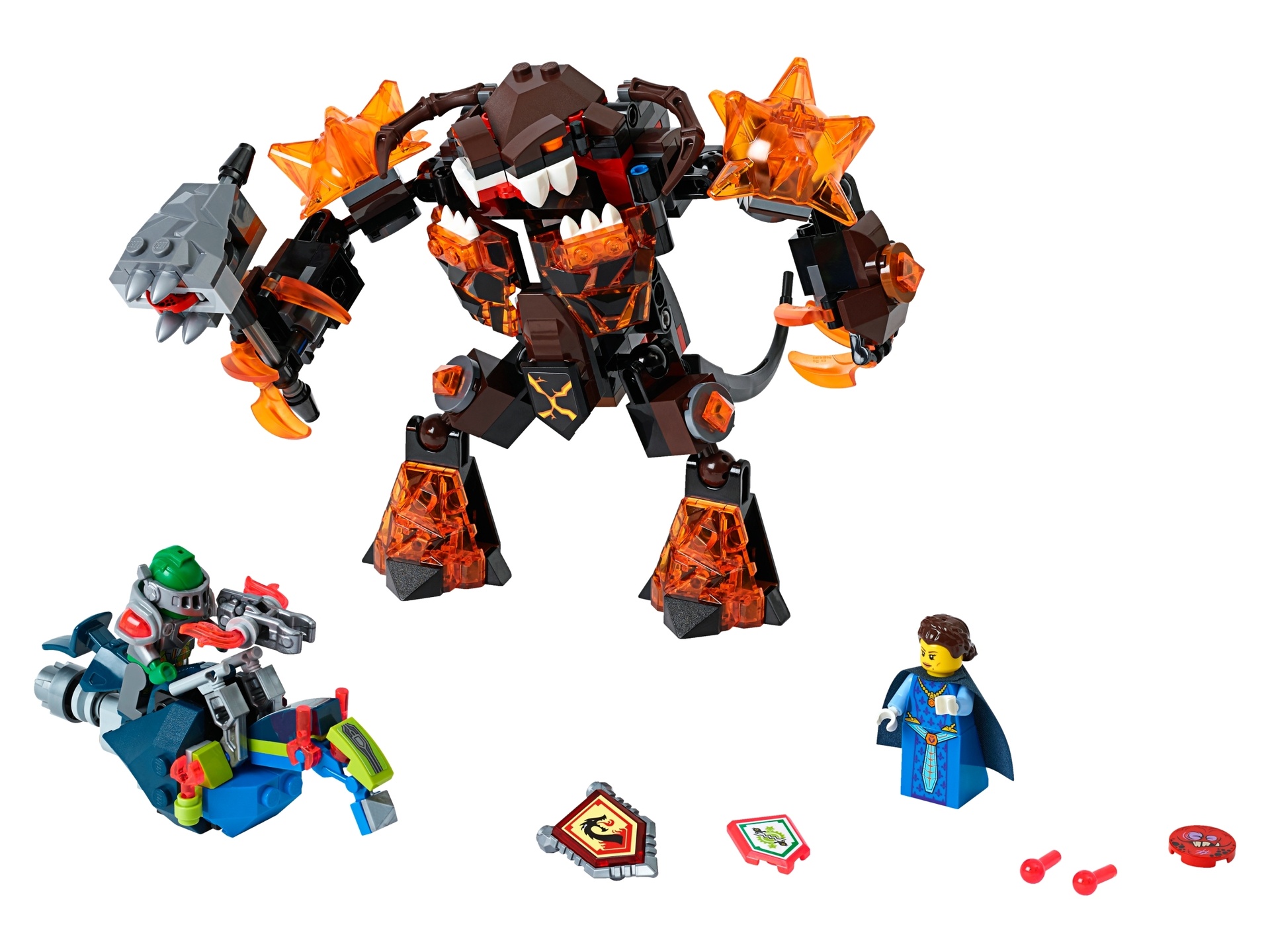 foto van lego set70325