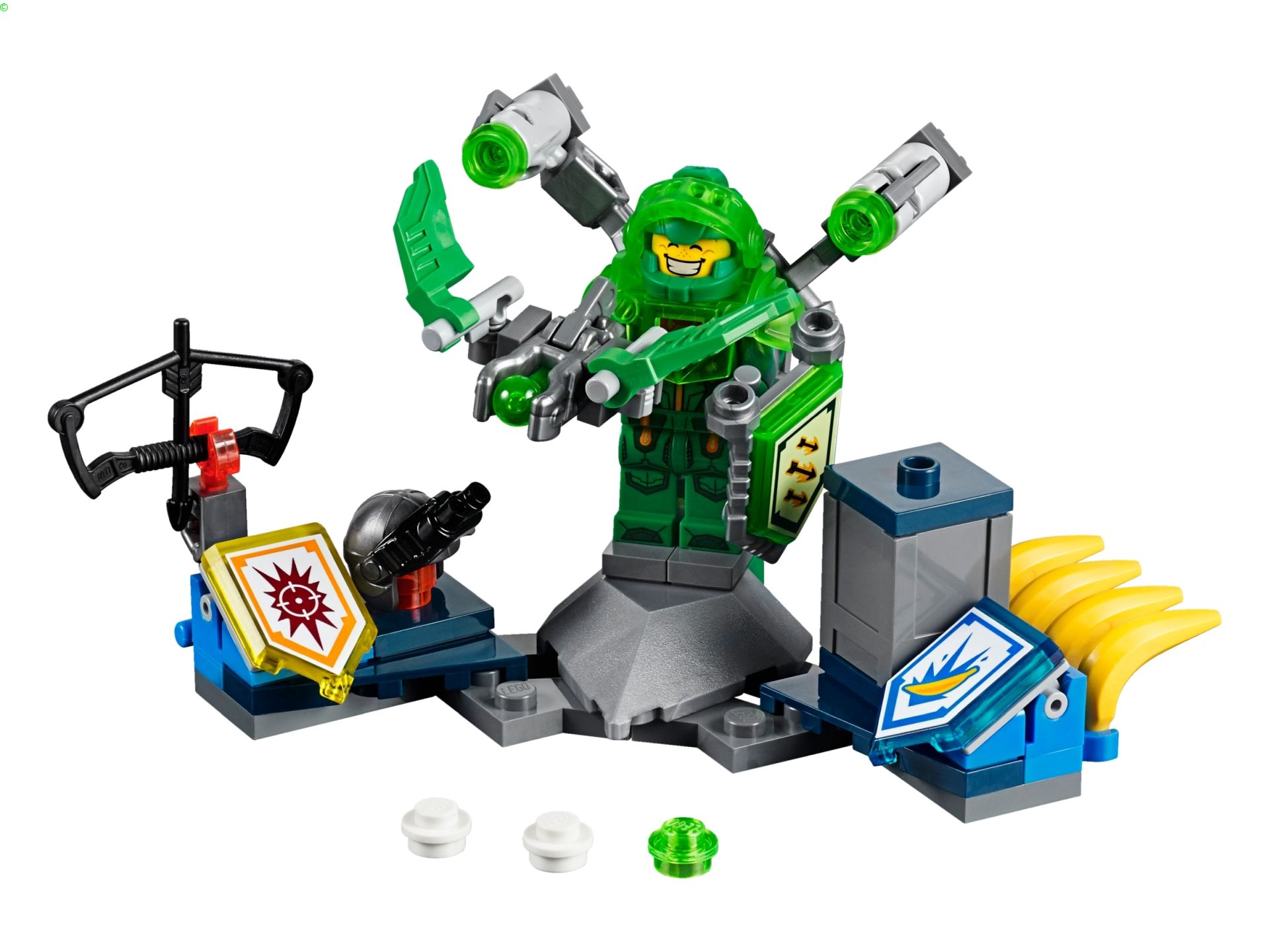 foto van lego set70332