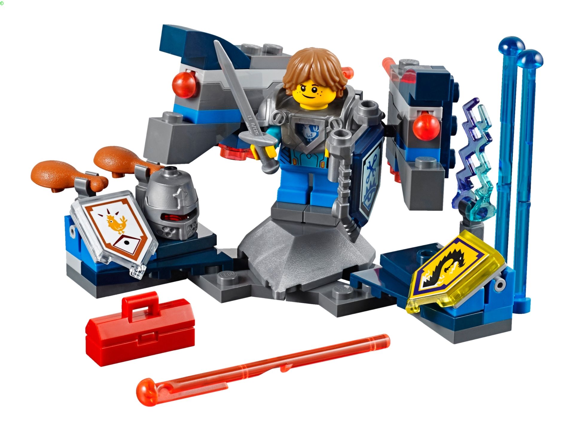 foto van lego set70333