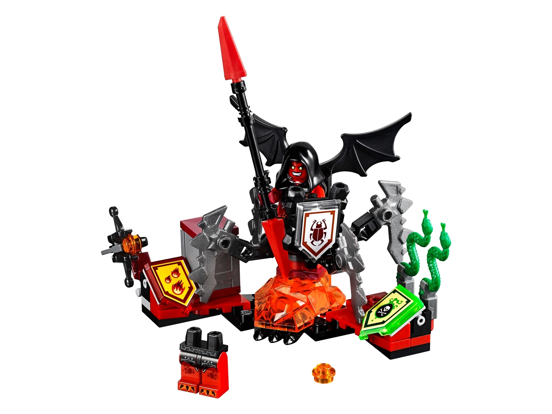 foto van lego set70335