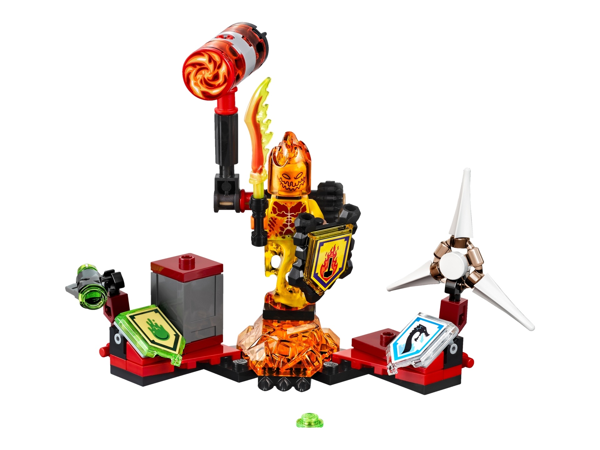 foto van lego set70339