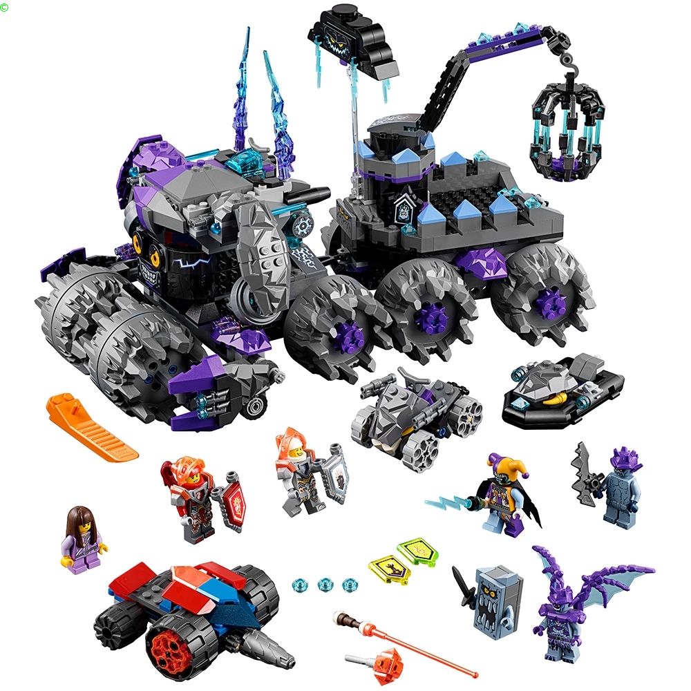 foto van lego set70352