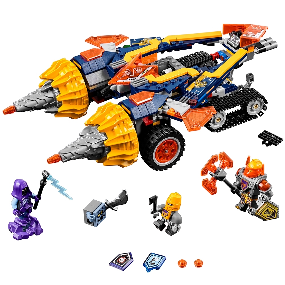 foto van lego set70354