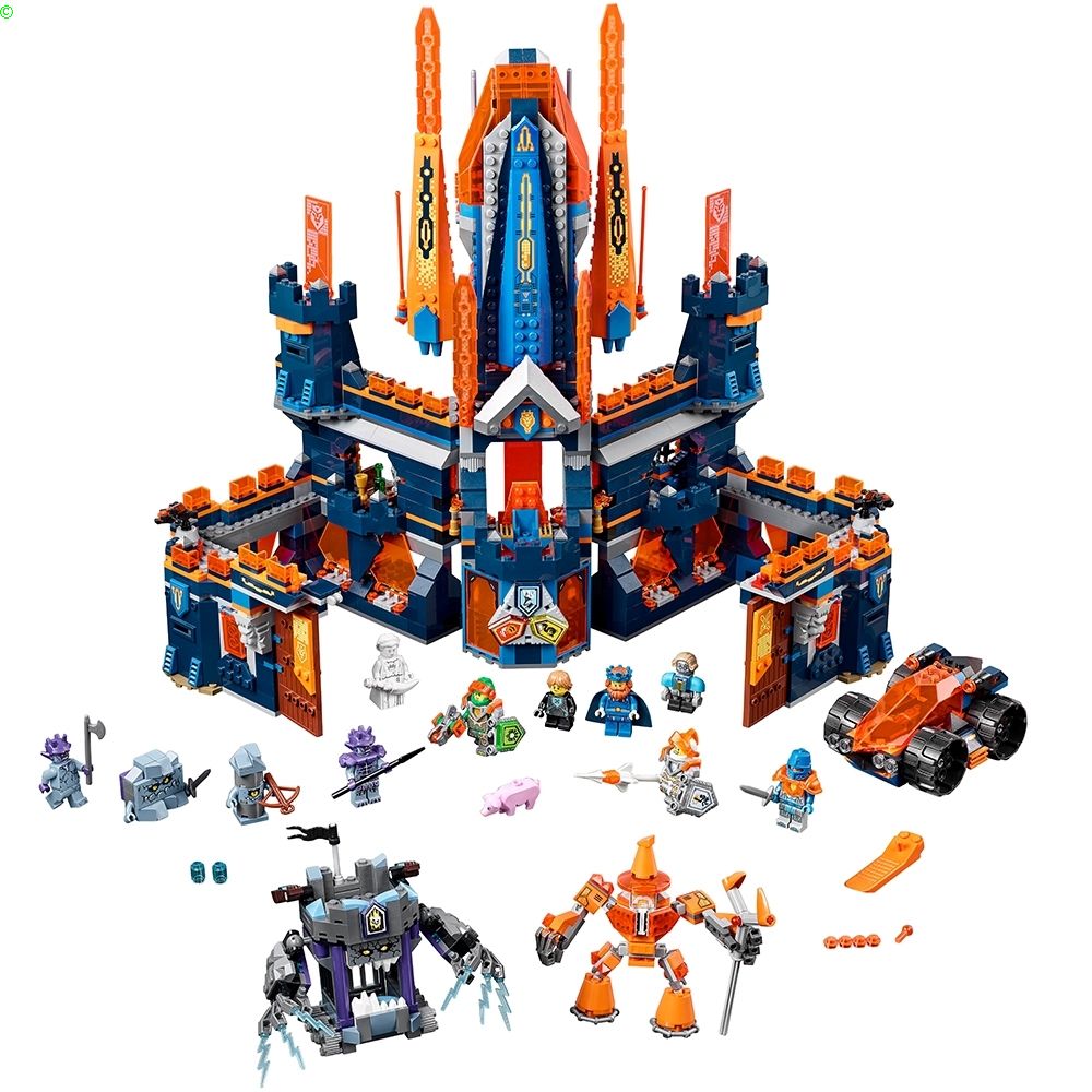 foto van lego set70357