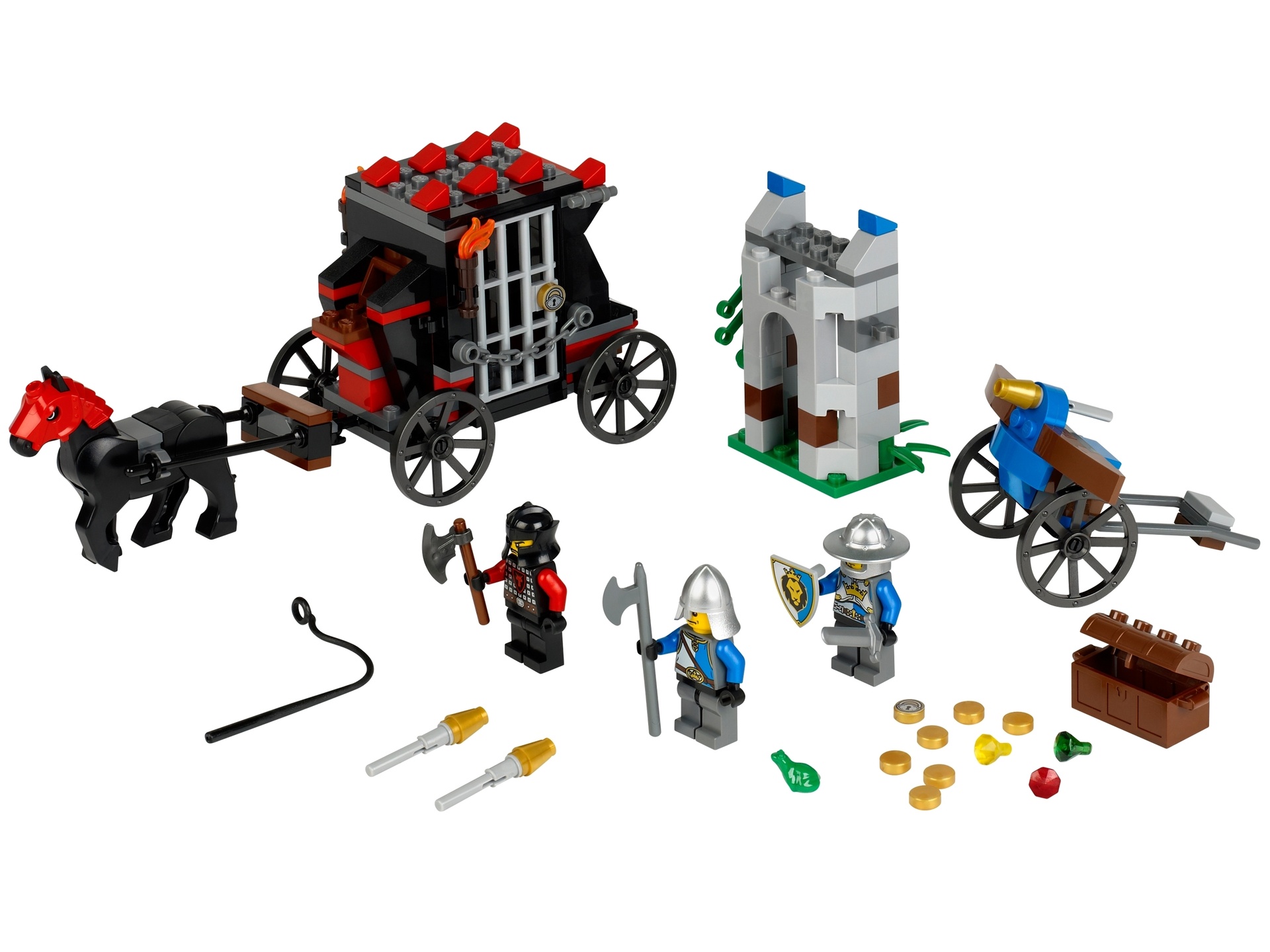 foto van lego set70401