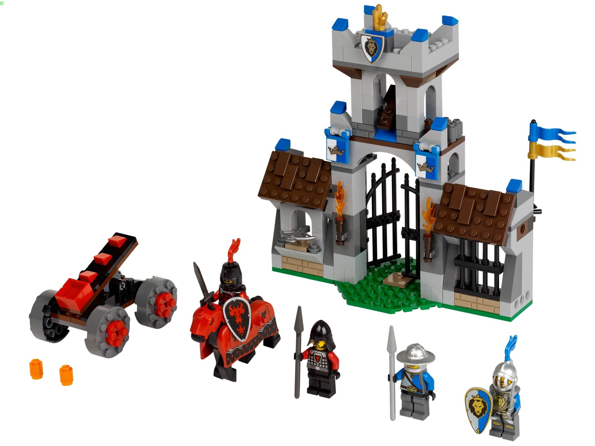 foto van lego set70402