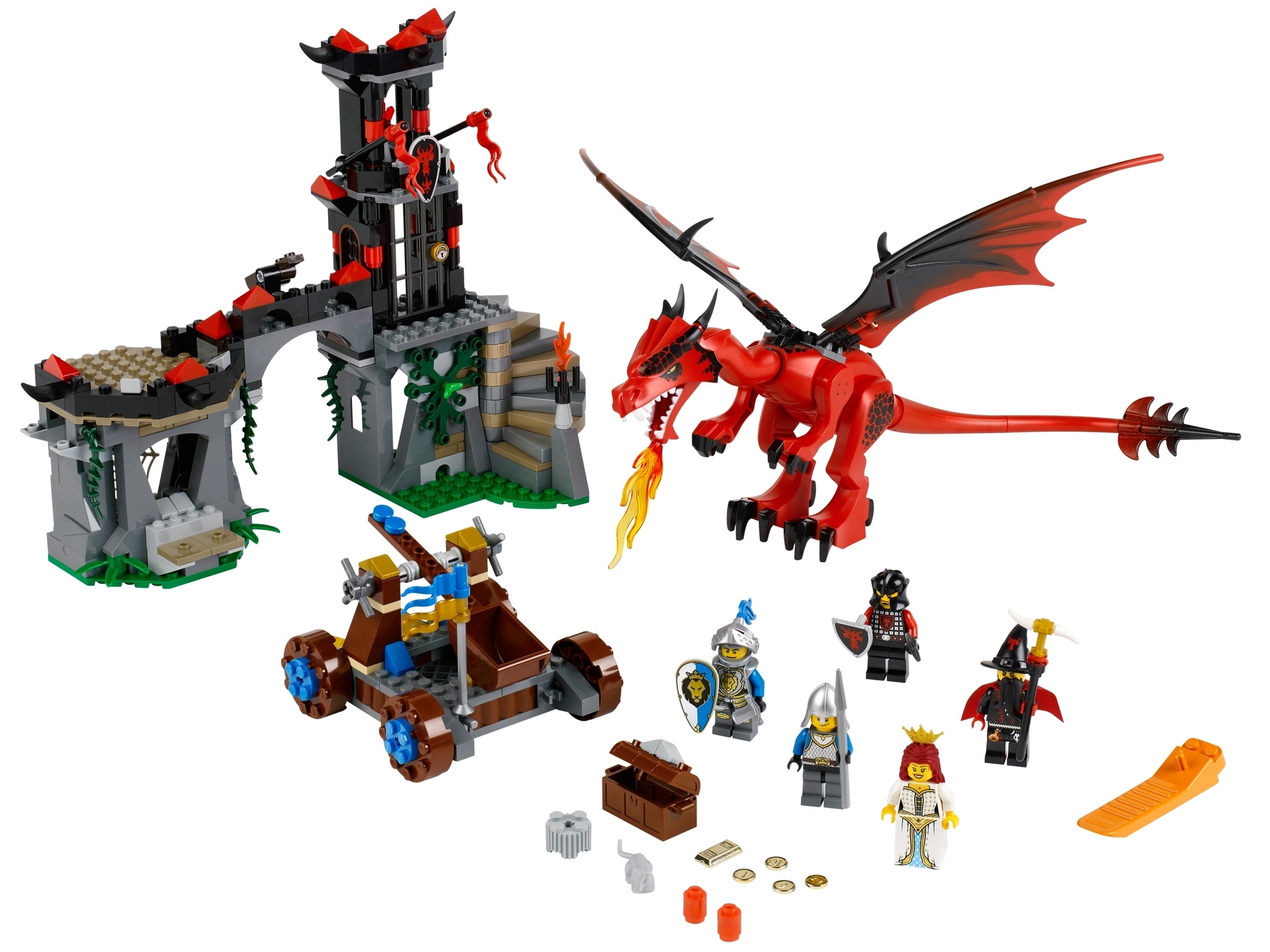 foto van lego set70403