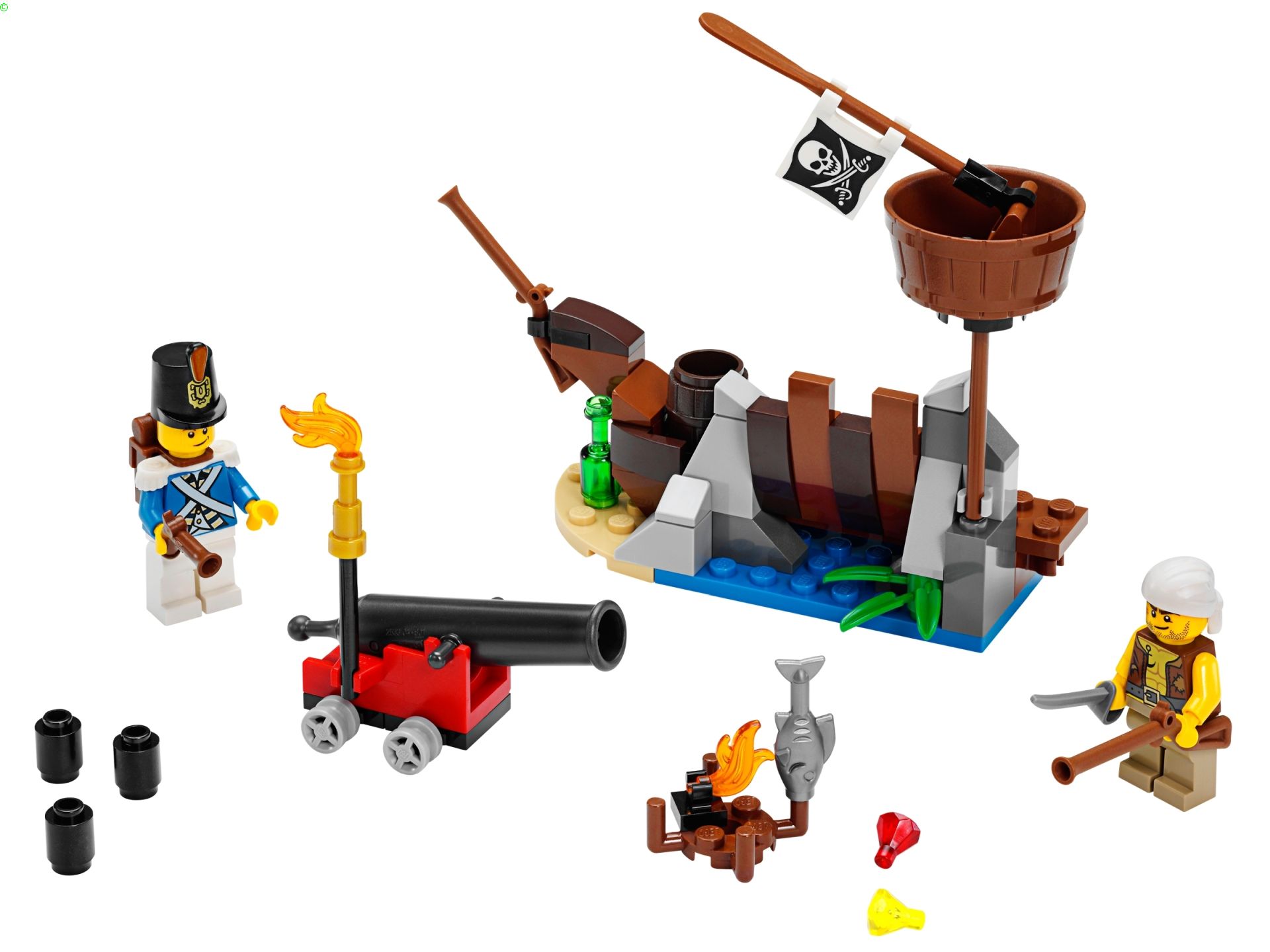 foto van lego set70409