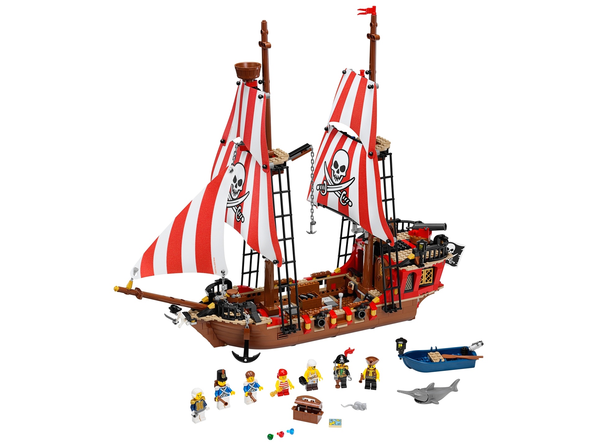 foto van lego set70413