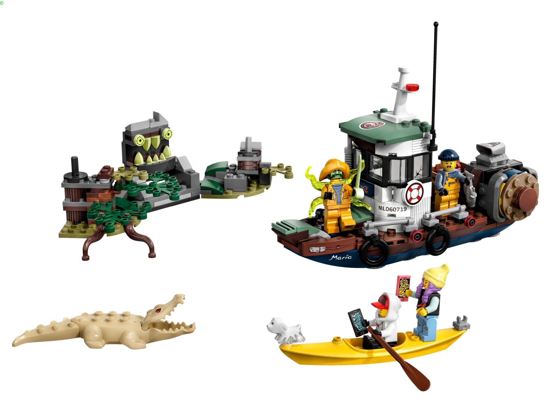 foto van lego set70419