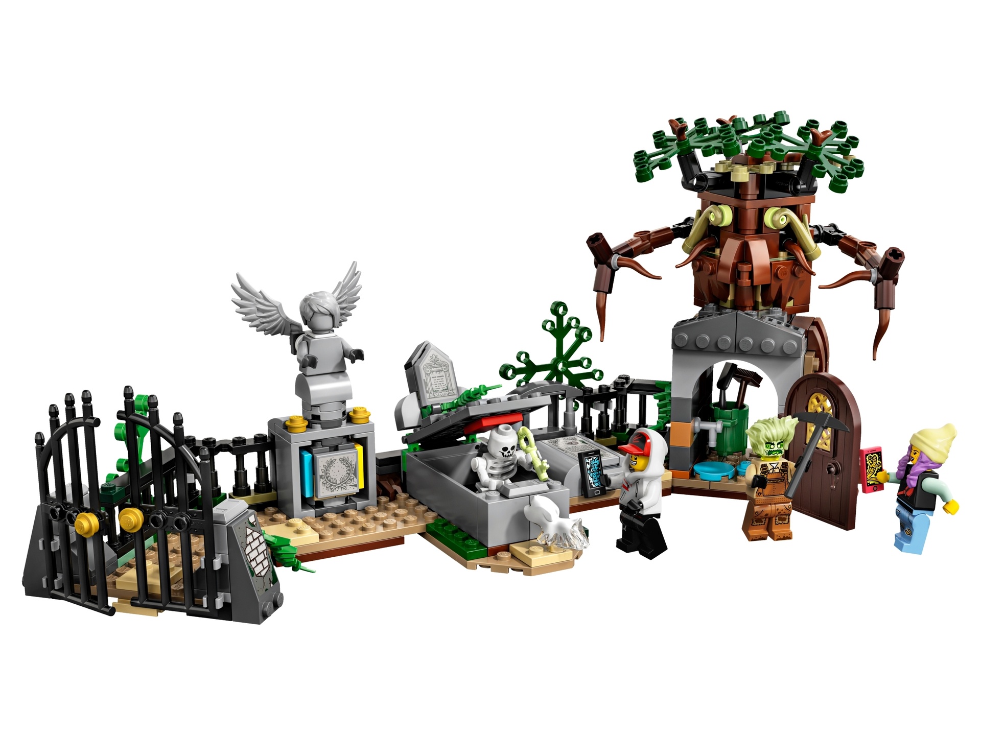 foto van lego set70420