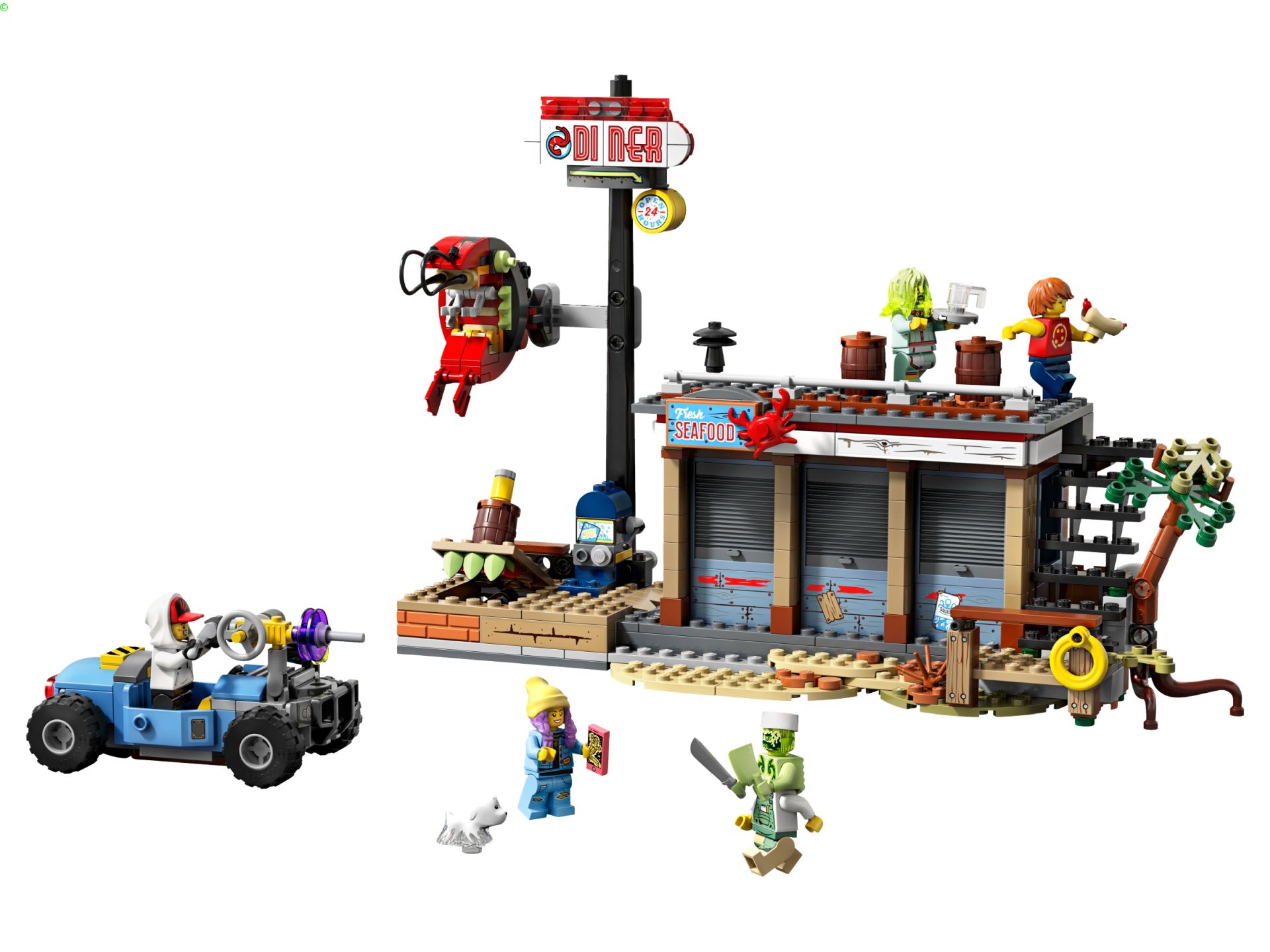 foto van lego set70422